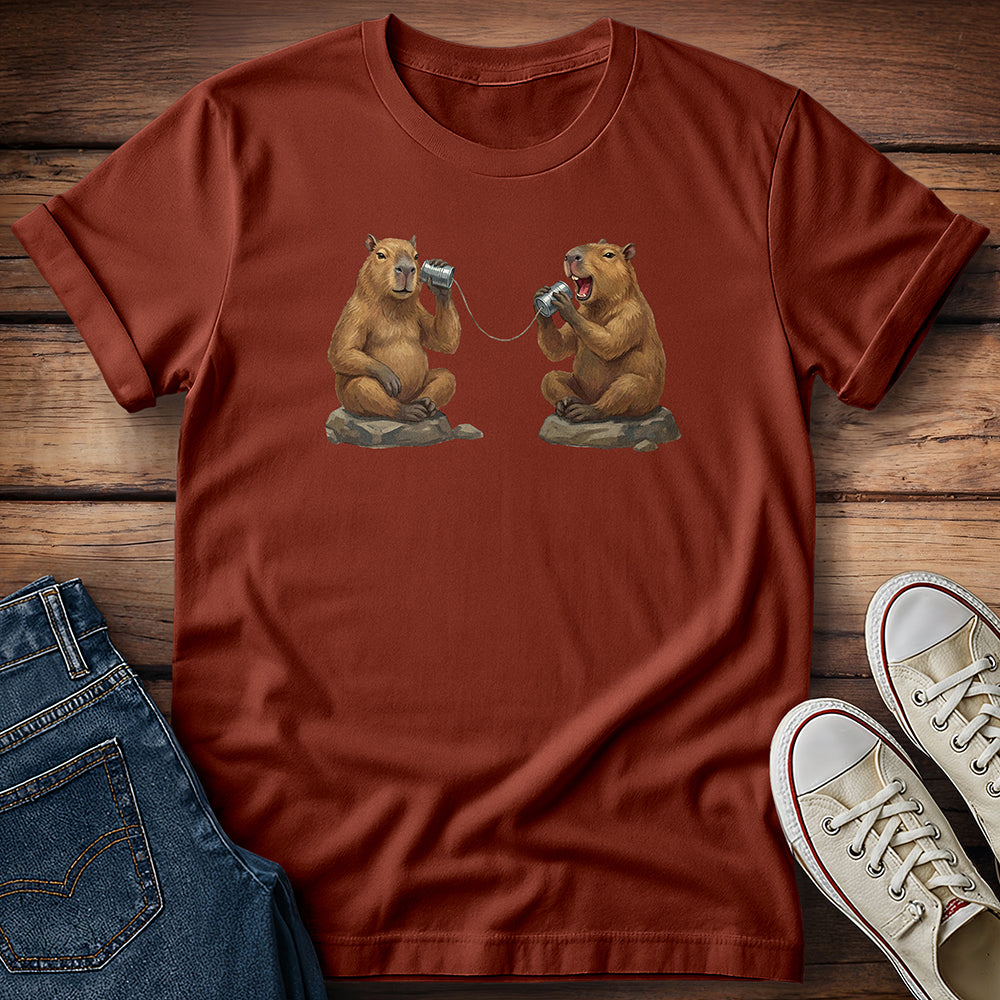 Capy-blab T-Shirt
