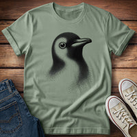 Stippled Penguin T-Shirt
