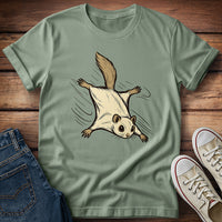 Brown Momonga T-Shirt