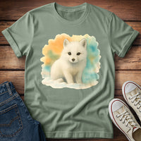 Arctic Fox Pup T-Shirt