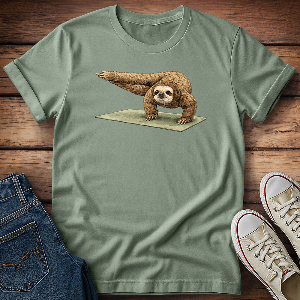 Certified Slo-ga Instructor T-Shirt