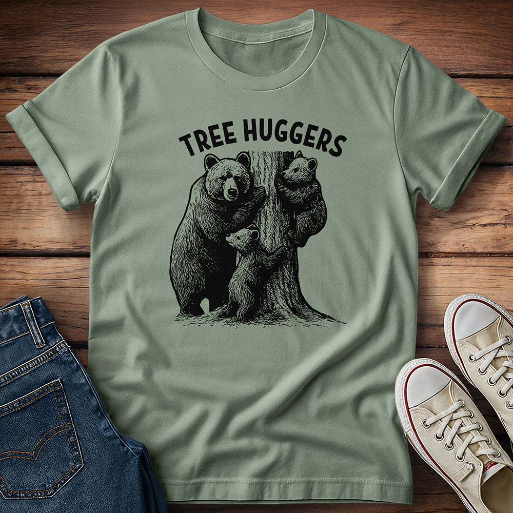Tree Huggers T-Shirt