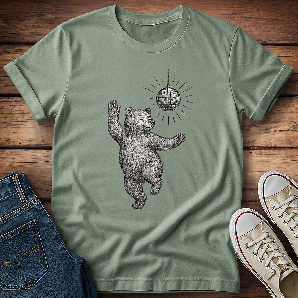 Disco Bear T-Shirt