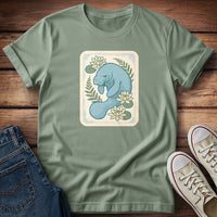 Manatee - Float Mode T-Shirt