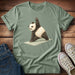 Fluffy but Flexible T-Shirt