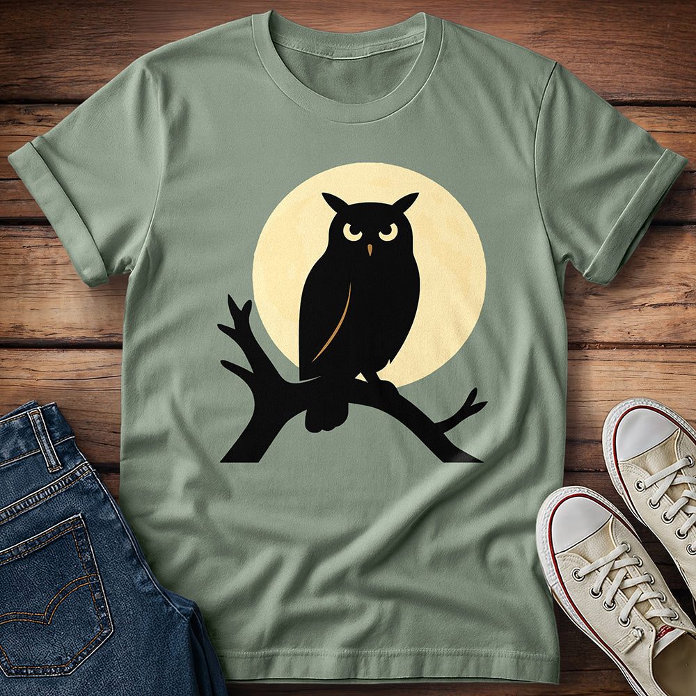 Moon Owl T-Shirt
