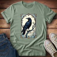 Raven Tarot T-Shirt