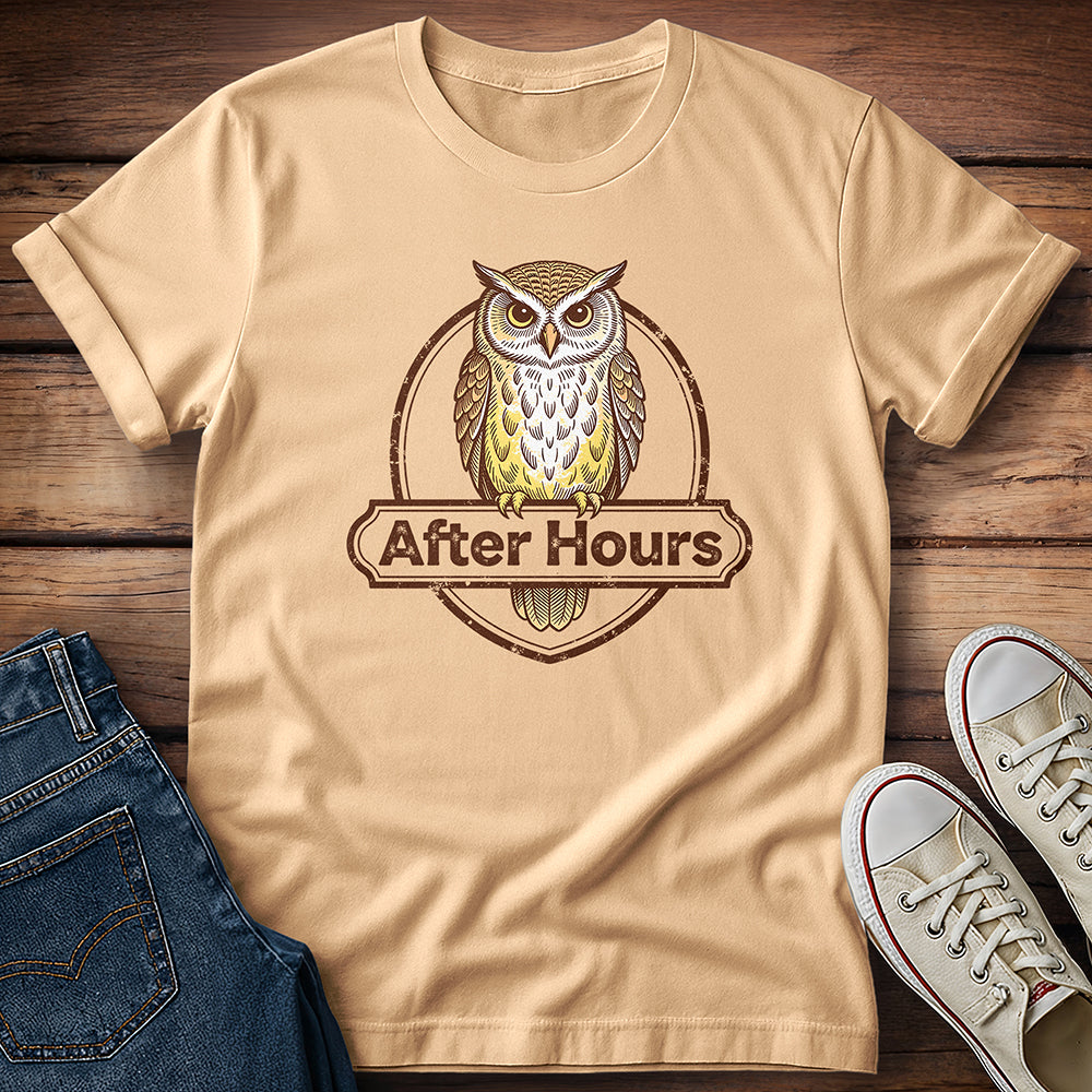 After Hours T-Shirt