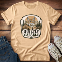 Quietly Capable T-Shirt