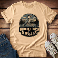Unbothered by Ripples T-Shirt