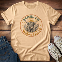 Raised on Sunshine & Chaos T-Shirt