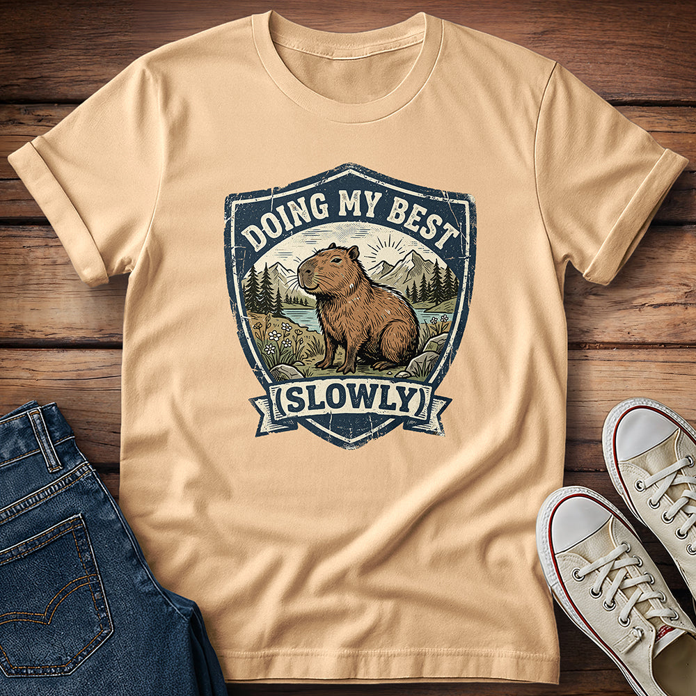 Doing My Best T-Shirt
