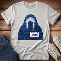 Walrus John T-Shirt