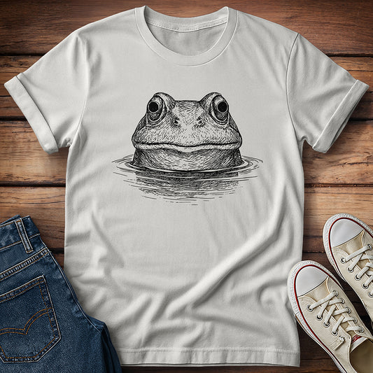 Frog Surfacing T- Shirt