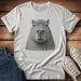 Stippled Capybara T-Shirt