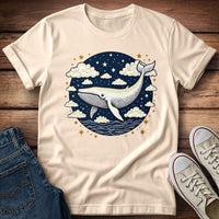 Celestial Whale T-Shirt