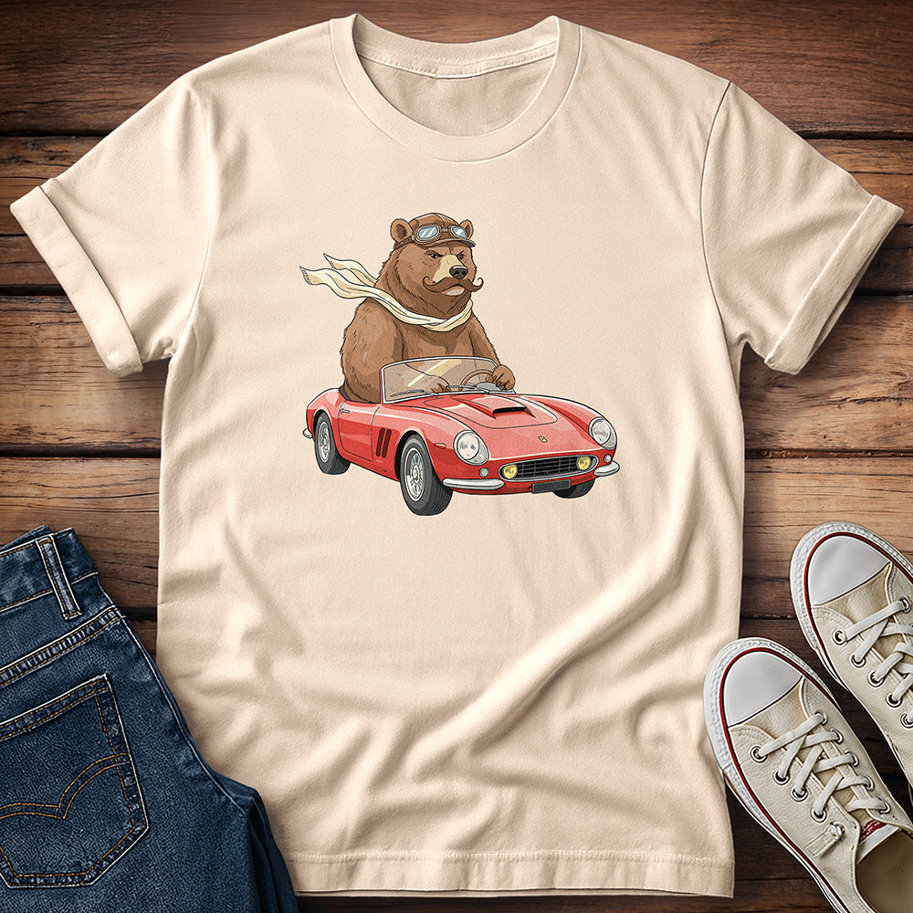 Bear Gran Prix T-Shirt