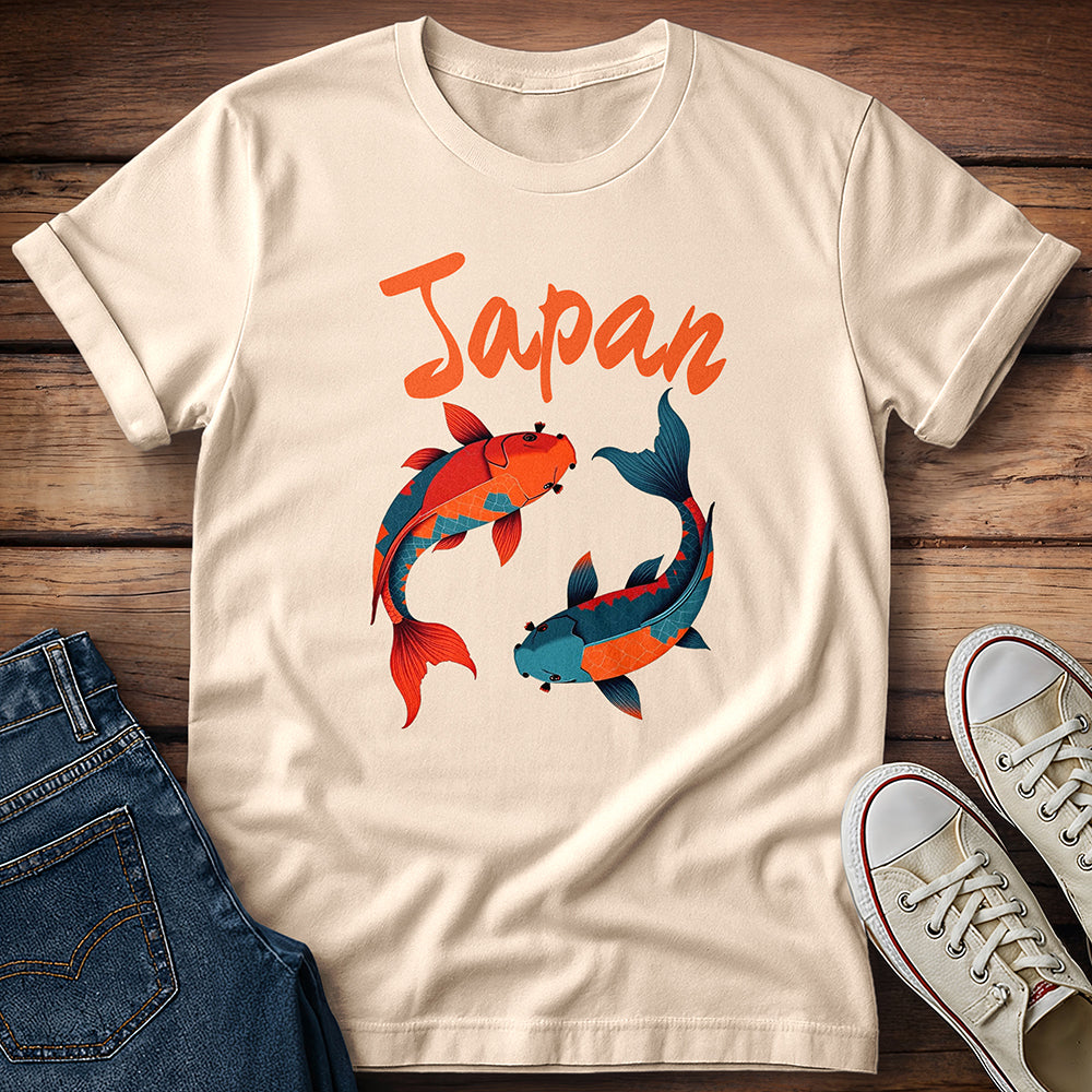 Japan Koi T-Shirt