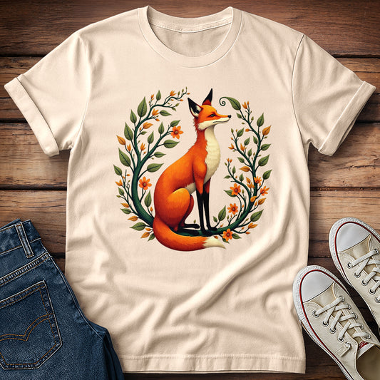 Folklore Fox T-Shirt