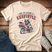 Dog...Off To Cause a Kerfuffle T-Shirt