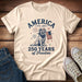 Lab...America 250 Years Of Freedom T-Shirt