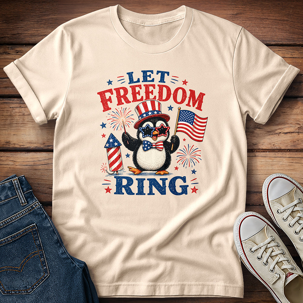 Let Freedom Ring T-Shirt
