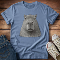 Stippled Capybara T-Shirt