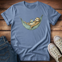 Sloth Mode: Activated T-Shirt