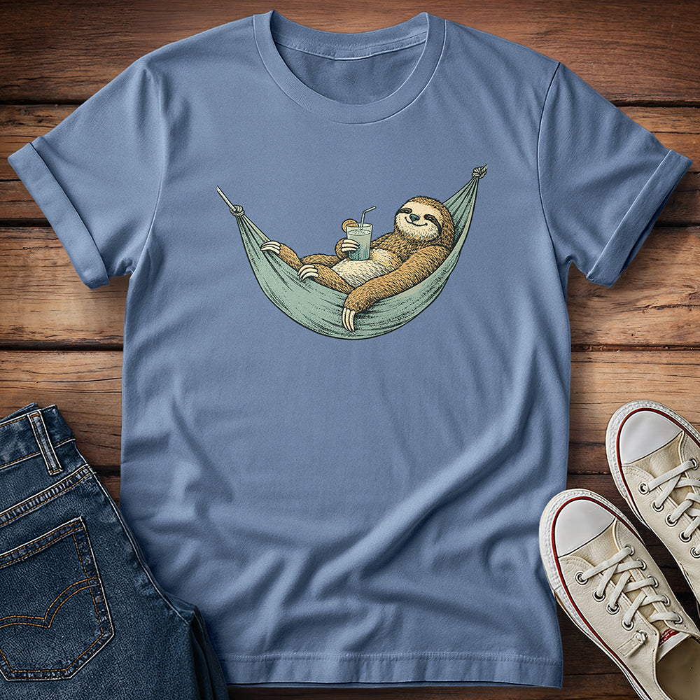 Sloth Mode: Activated T-Shirt
