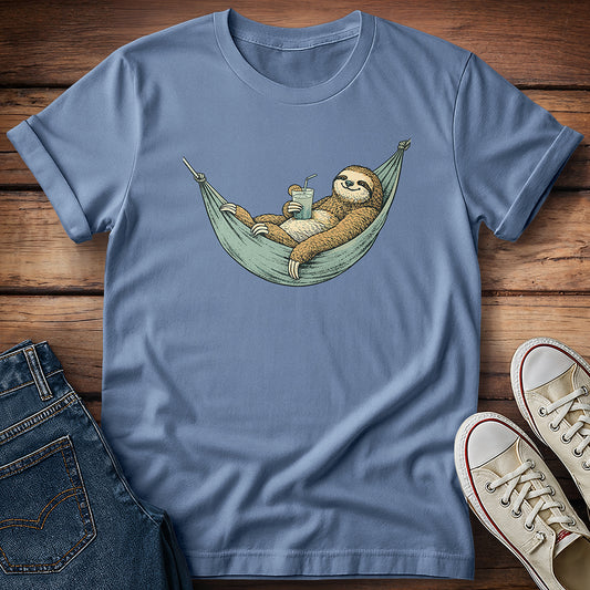 Sloth Mode: Activated T-Shirt
