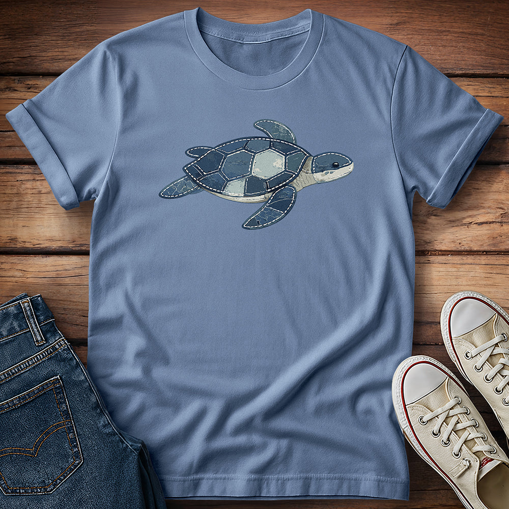 Pieced By The Sea T-Shirt
