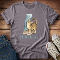 Fur Heals T-Shirt