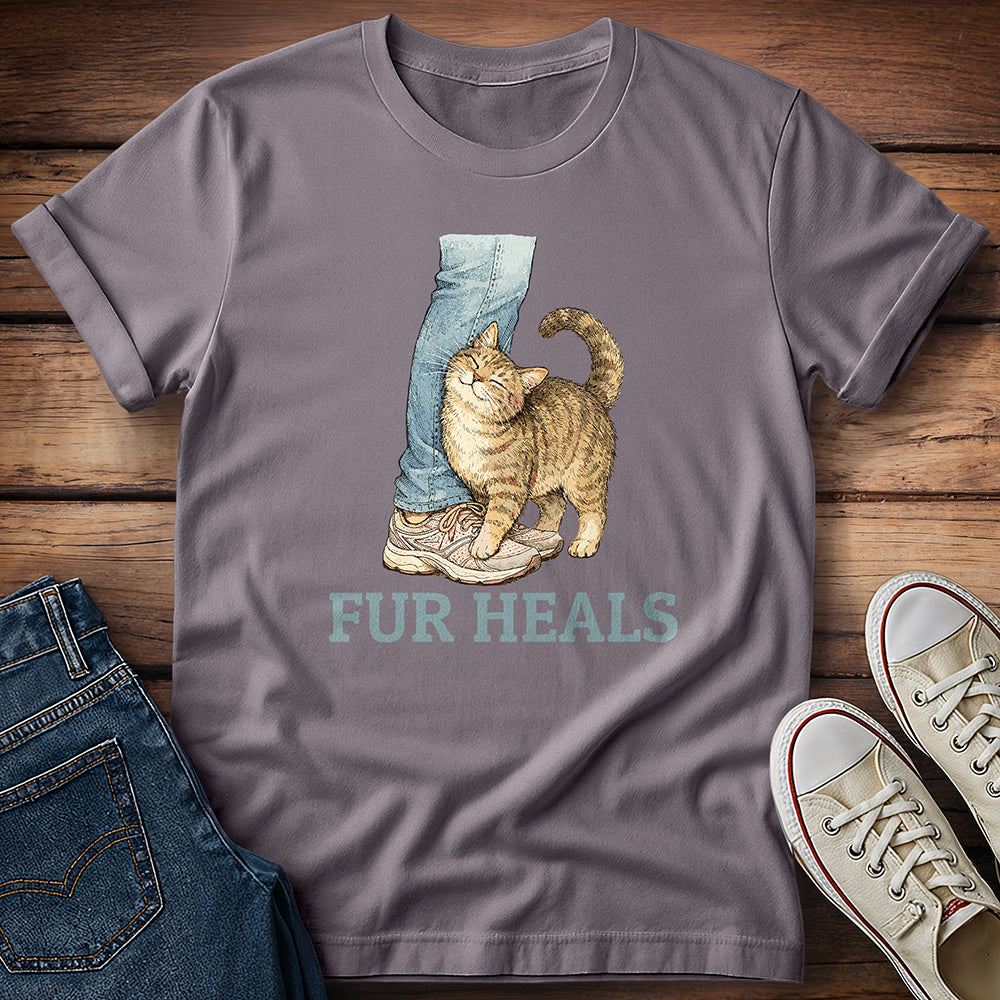 Fur Heals T-Shirt