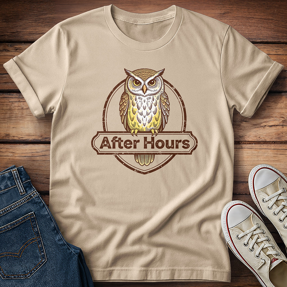 After Hours T-Shirt