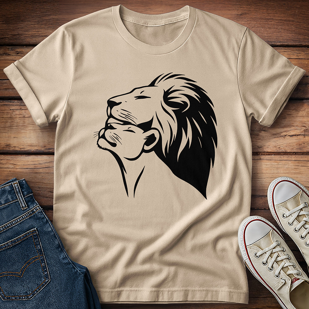 Lion Love T-Shirt