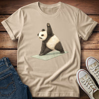 Fluffy but Flexible T-Shirt