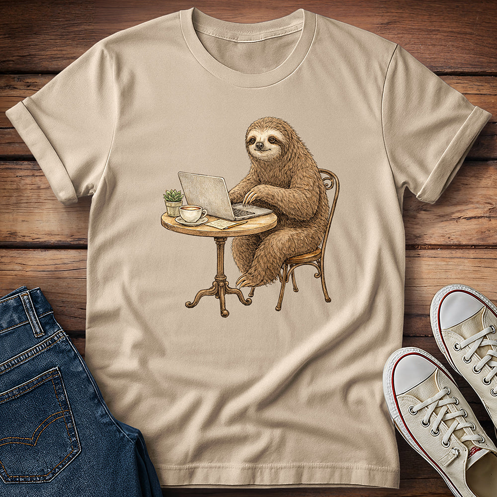 Deadline? Never Heard of Her T-Shirt