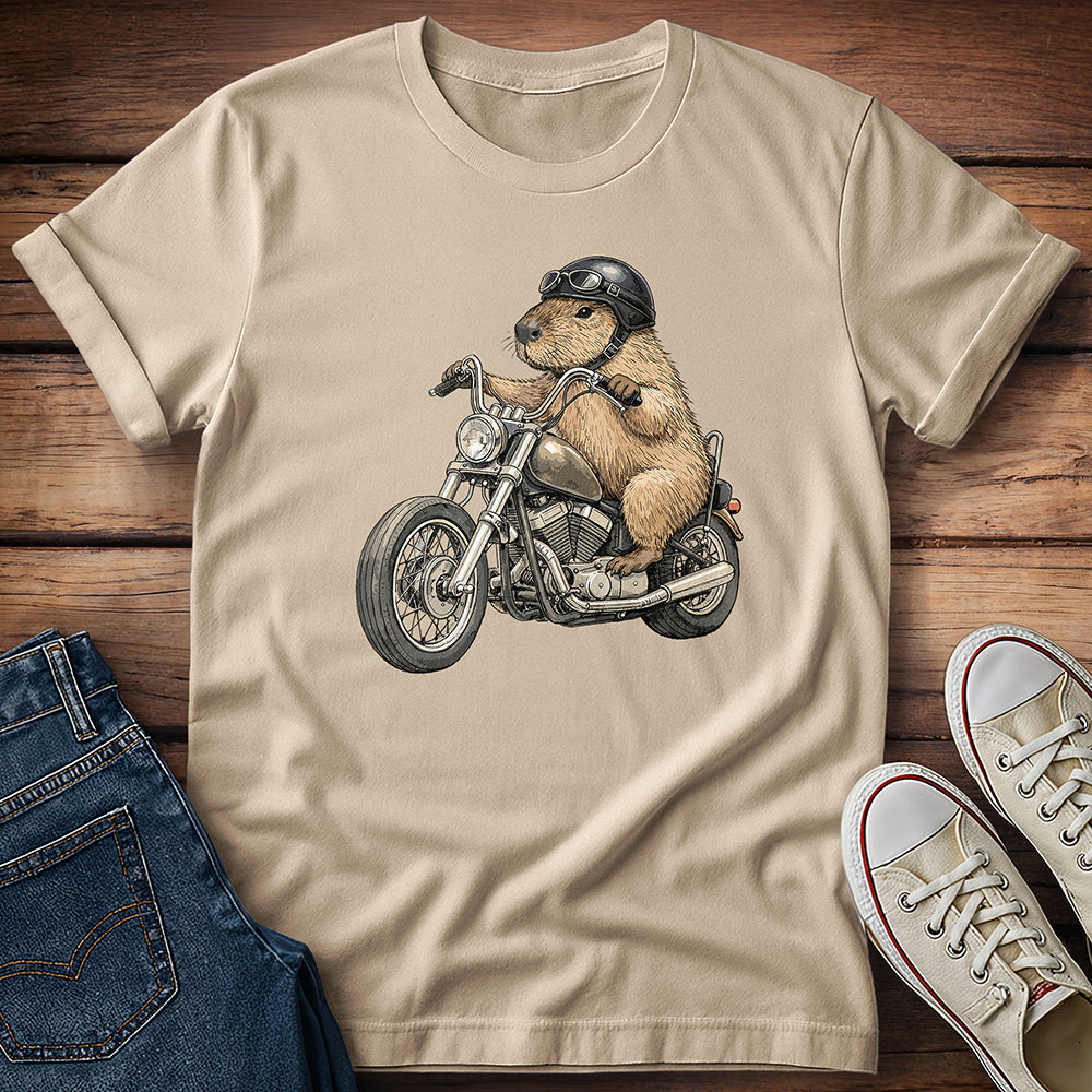 Capy Rider T-Shirt