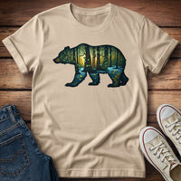 Forest Bear T-Shirt
