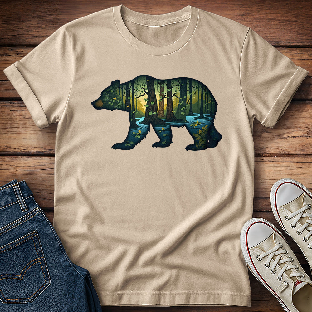 Forest Bear T-Shirt