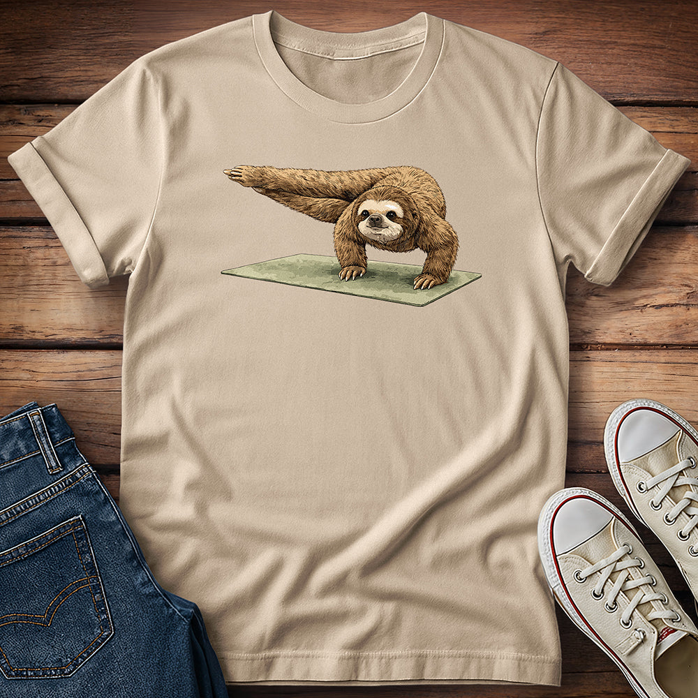 Certified Slo-ga Instructor T-Shirt