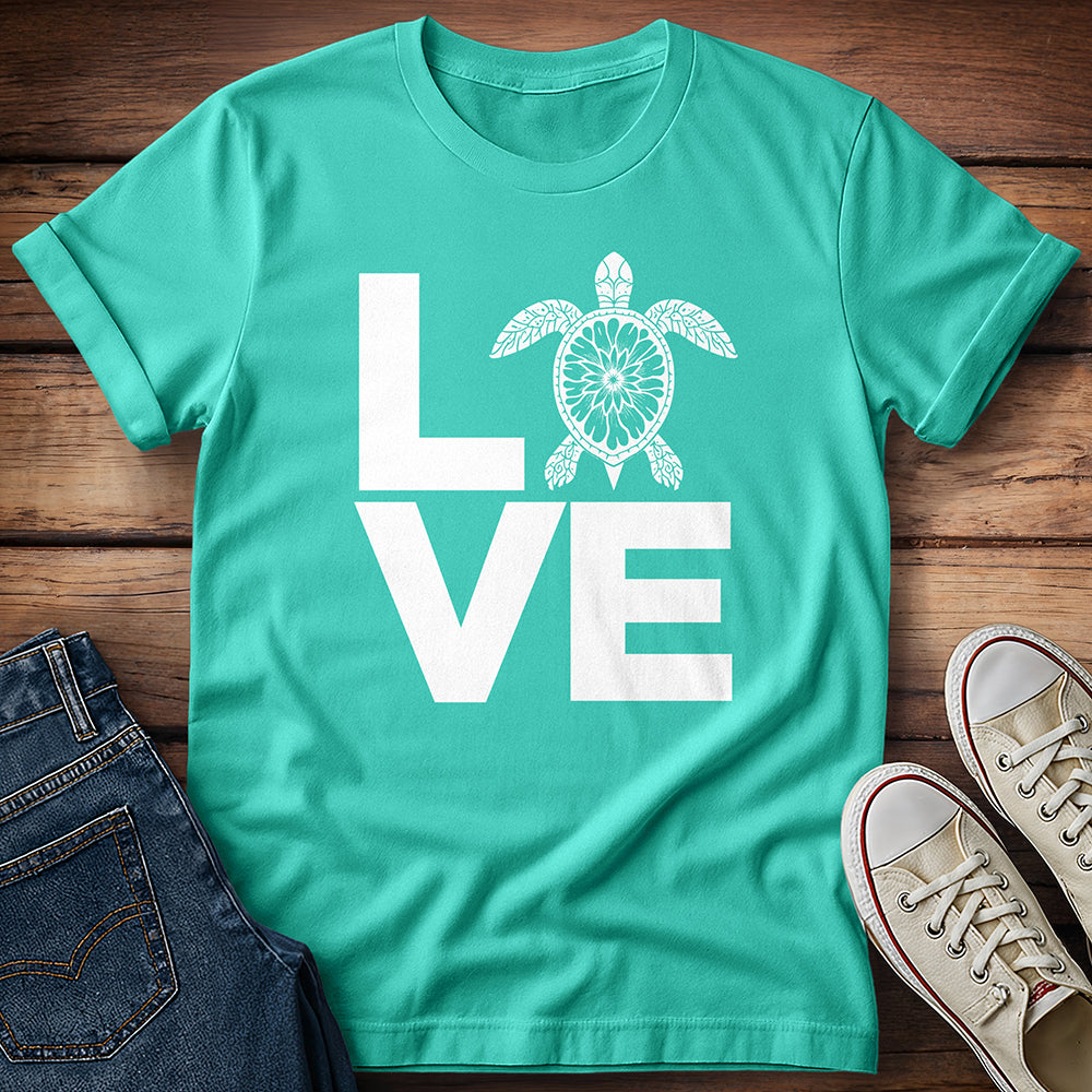 Turtle Love T-Shirt