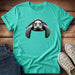 Grey Sea Turtle T-Shirt