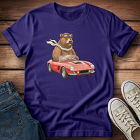 Bear Gran Prix T-Shirt