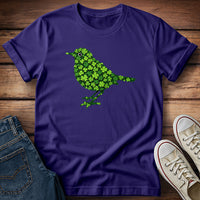 Rockin' Shamrock Robin T-Shirt