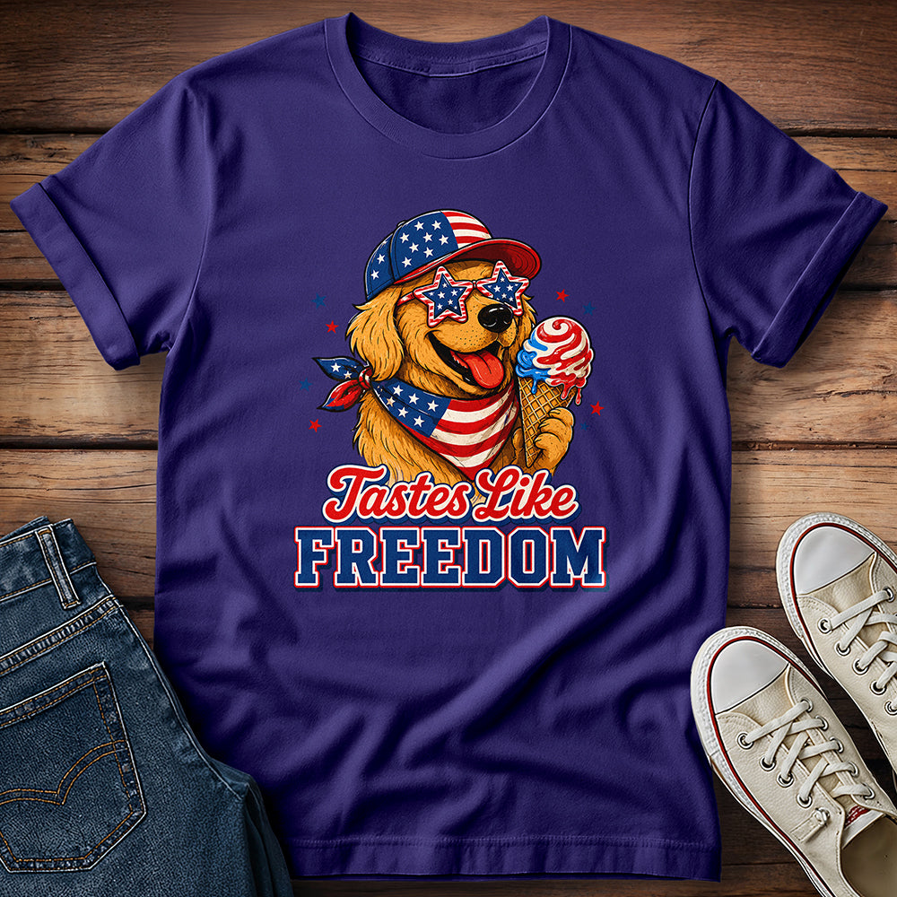 Tastes Like Freedom T-Shirt