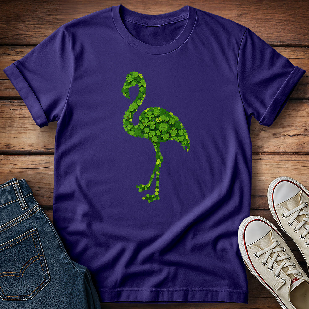 Shamrock Pelican T-Shirt