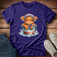 Patriot Highland Calf T-Shirt