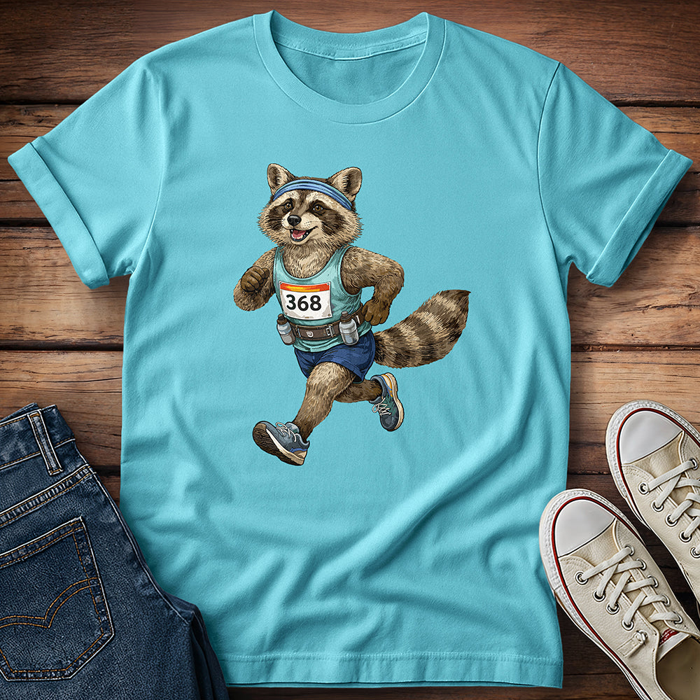 Running on Garbage & Grit T-Shirt