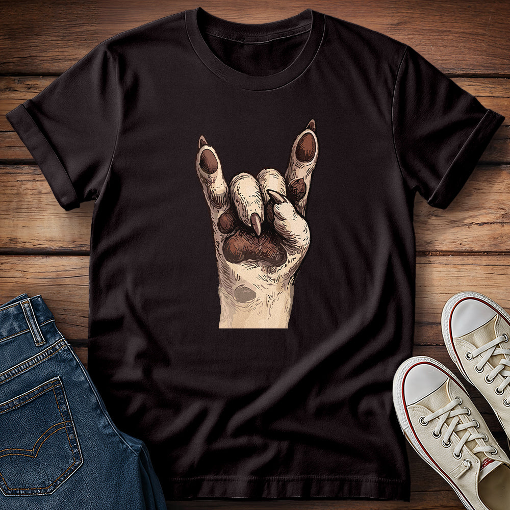 Good Boy Gone Rock Star T-Shirt